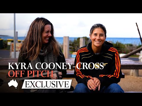 EXCLUSIVE: Kyra Cooney Cross on Arsenal, the Asian Cup and the Matildas