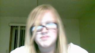 Me singing My First Everything By Melissa Otero