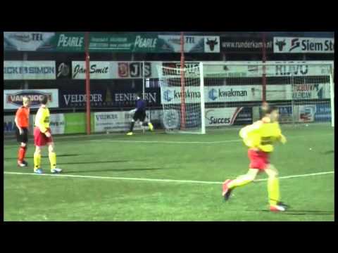 RKAV-VOLENDAM.D1 - FC-PURMEREND.D1