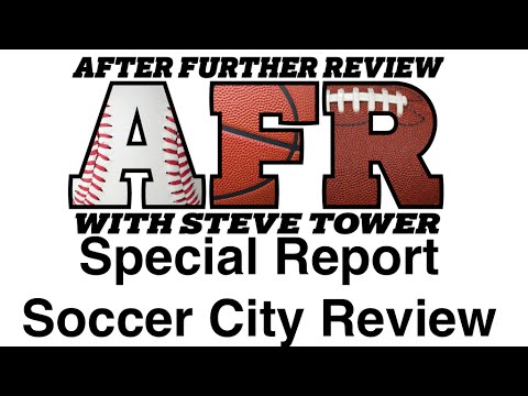 AFR Special Report: Soccer City Review