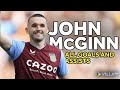 John McGinn | All Goals and Assists
