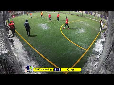 ANK Marketing 4 - 6 Kings (2) 14.01.2022