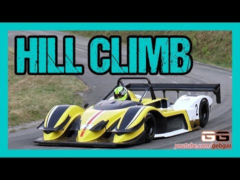 Osella PA 27 Megatron Turbo - Benjamin VIELMI - HILL CLIMB - 2018 - La Broque