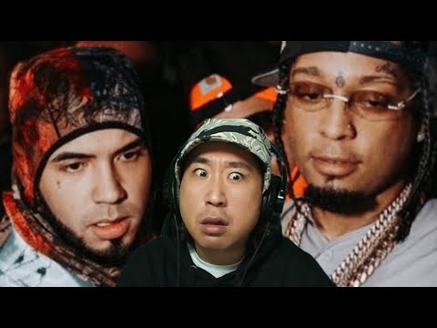 Coreano Loco reacciona a Rochy RD x Anuel 🔥🤯 LOS ILLUMINATY