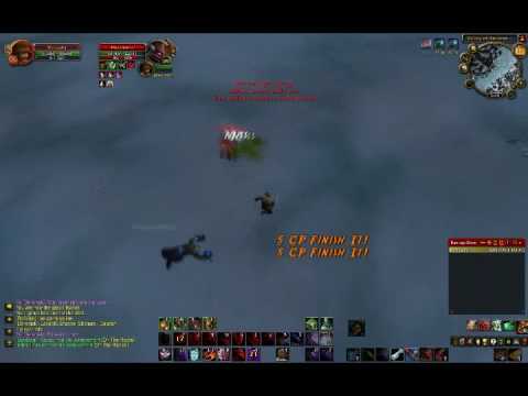 Skill v Gear 3 - Herring Seeks your Life. Mutilate Rogue PvP Brought to you by Mercader.