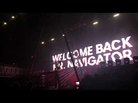 Armin Van Buuren vs Tempo Giusto - Mr. Navigator (Live) @ The Tabernacle