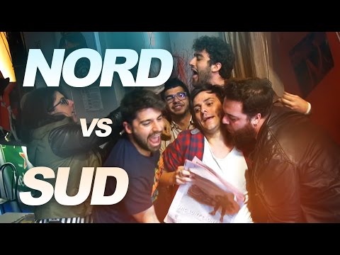 NORD VS SUD - Le Differenze - iPantellas