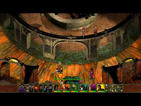 Planescape Torment EE | Let's Play -082 Das Wissen der Stummen