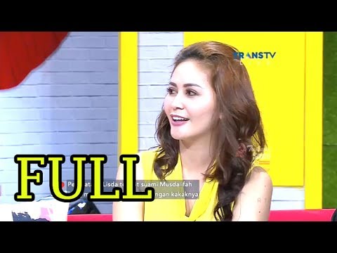 LISDA Bongkar Suami MUSDALIFAH yg Masih Resmi Menikah dg Kakaknya • Rumpi 8 Juni 2017