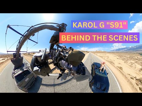 Thumbnail for Karol G S91 Behind The Scenes by Karol g