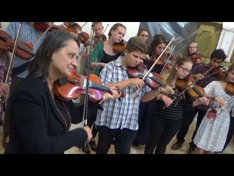 Métatábor 2018   Koncert   Bevonulás és megnyitó