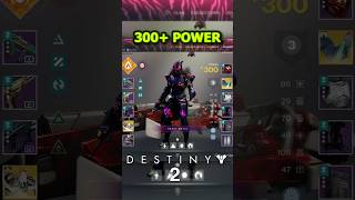 Bungie Giving Guardians Free 300+ Power Loot In Destiny 2! #shorts #gaming
