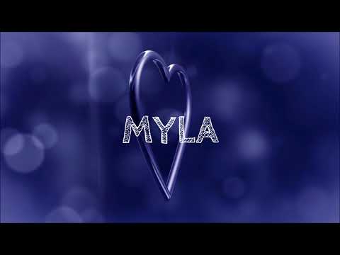 ♪♪ HAPPY BIRTHDAY MYLA ♪♪