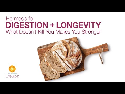 Hormesis for Longevity: What Doesn’t Kill You Makes You Stronger  | John Douillard's LifeSpa
