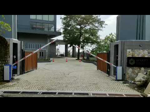 Automatic Barrier Gate