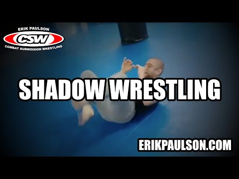 CSWA - Shadow Wrestling - Trent Meaux