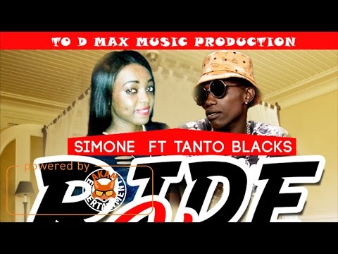 Simone Ft. Tanto Blacks - Ride It (Raw) December 2016