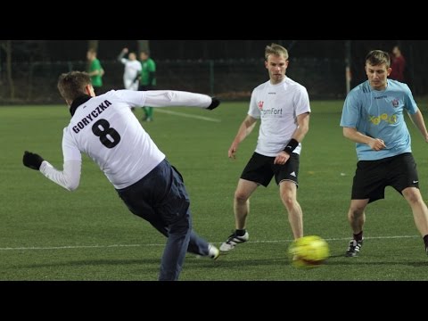 FC Pelikany - Comfort Tours Cracow: 2. tydzień (FLS Wiosna 2017)