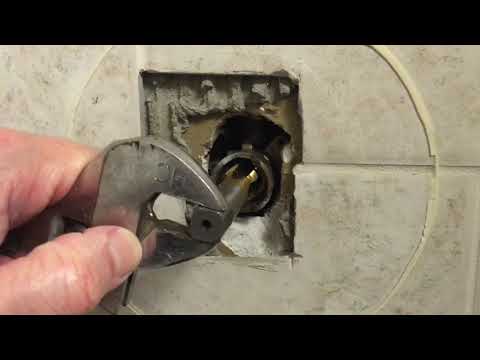 Broken & Stuck Moen 1222 Cartridge | Repair &...