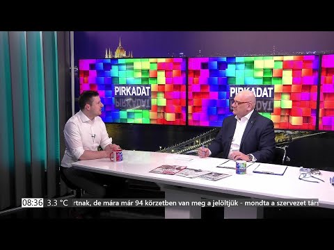 PIRKADAT Breuer Péterrel: Soproni Tamás