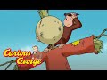 Curious George Keep Out Cows Full Episode HD Cartoons For Children