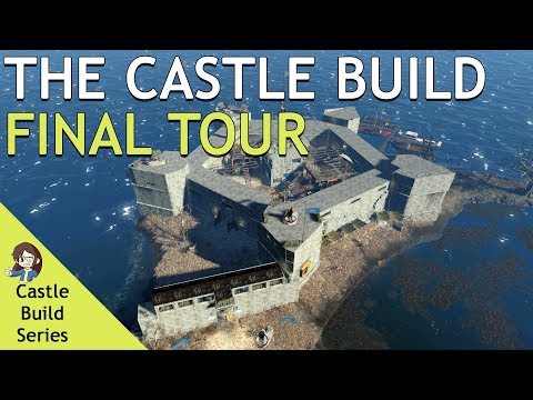 Fallout 4: The Castle | Minutemen Settlement | Final Tour