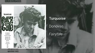 Donovan - Turquoise (Official Audio)