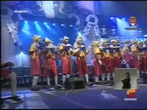 MURGA LOS TITI ROYS 2011 - PRESENTACIÓN (FINAL)