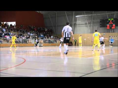 Finale futsal turnirja za pokal Term Olimia