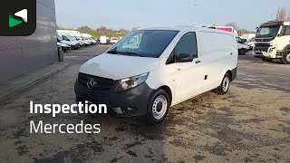 Mercedes-Benz Vito 116 Automaat L2H1 Kerstner 230v Stekker Airco Cruise Camera camión frigorífico < 3.5t | Imagen 4 - Autoline