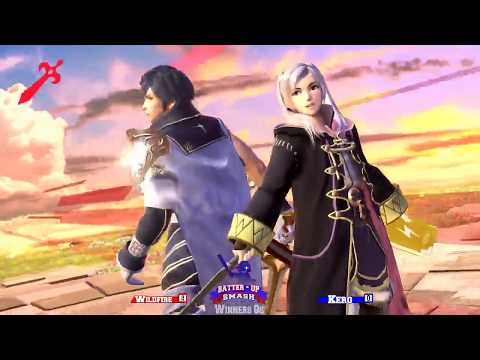 Batter-Up Smash #43 - Wildfire vs Kero (WQ)