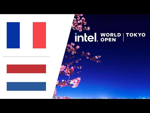 [FINAL] FRA vs NED | France vs Netherlands | Intel World Open EMEA Regional Finals (14 July 2021)