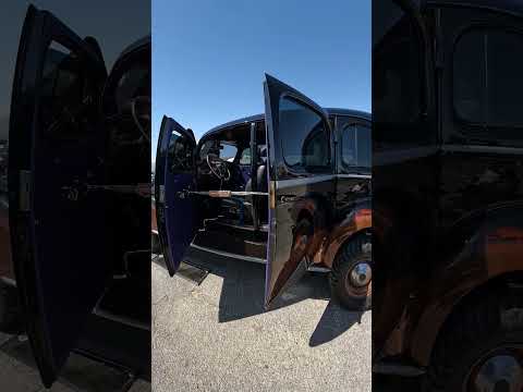 Thumbnail for OFFROAD VINTAGE CADILLAC LaSALLE WITH SUICIDE DOORS AT HOLLEY LS FEST WEST LAS VEGAS CAR SHOW 2023 by Cadillac, Car