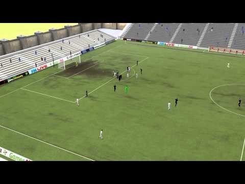 Slobozia Mare vs Glodeni - Uchechi Goal 29 minutes