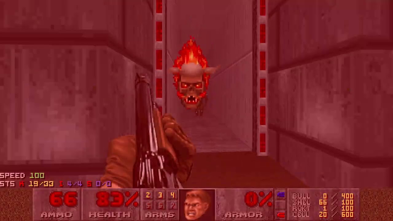 DOOM 1 - JAIL.WAD