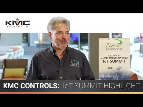 KMC Controls: IoT Summit Highlight 2019