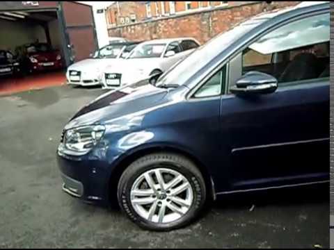 2014 (14) VOLKSWAGEN TOURAN 1.6 SE TDI BLUEMOTION TECHNOLOGY 5DR Manual