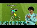 KAORU MITOMA’S SCHOOL OF DRIBBLING 👨‍🏫 | eFOOTBALL 2023