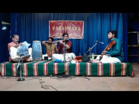 Parivadini LIVE-Parampara – Concert Series