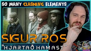 Composer Reacts to Sigur Rós - Hjartað hamast (bamm bamm bamm) (REACTION &amp; ANALYSIS)