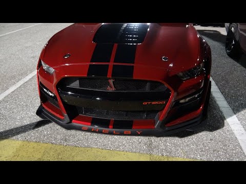 1000 HP NISSAN GTR VS 1000 HP FORD MUSTANG GT500 SHELBY COBRA. 1000 HORSEPOWER CLUB