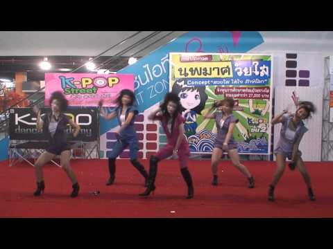 ZoneTeen - 4 Minute Cover Dance Contest จาก Major Cineplex