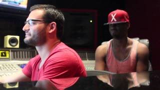 KING SHAKES FEAT ROCKO - FAST LIFE (remix) (studio session)