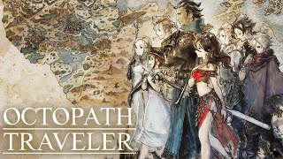 【OCTOPATH TRAVELER】年末ですね