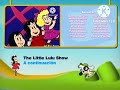 DKMar2065 Créditos Amigazazo A Continuación Promo The Little Lulu Show