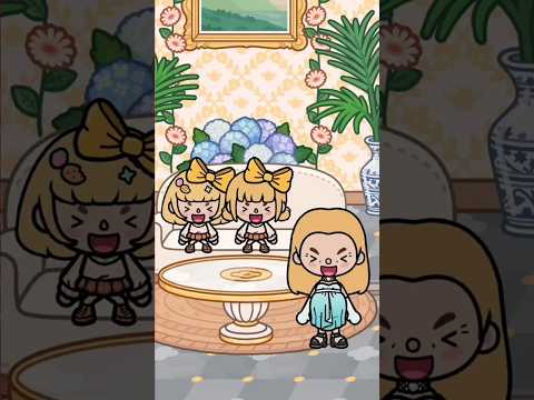 Girl Rejected by Mother Wants to get married! #shorts #tocaboca #tocaworld #tocalifeworld