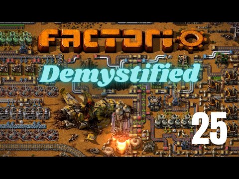 Chemical Plants | Factorio 1.1 Tutorials for New Players #25