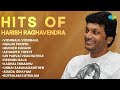 Hits of Harish Raghavendra - Audio Jukebox | Vizhigalil Vizhigalil | Nenjai Poopol | Mudher Kanave