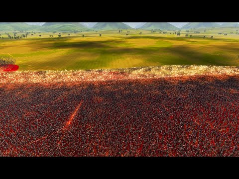 CAN 20.000 WW2 AMERICAN ARMY STOP 2 MILLION ZOMBIES? - Ultimate Epic Battle Simulator 2