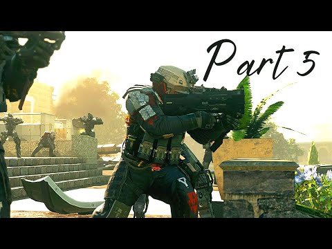Call of Duty Infinite Warfare Walkthrough Gameplay Part 5 - Campaign Mission 5 (COD IW)